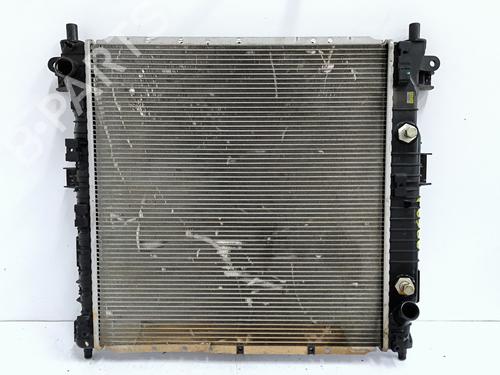 Used Water radiator Water radiator SSANGYONG ACTYON I 2.0 Xdi (141 hp) 35723988 35723988