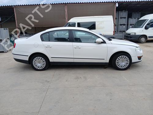 Climate control VW PASSAT B6 (3C2) 2.0 TDI | BP35776003I5  - Image 6