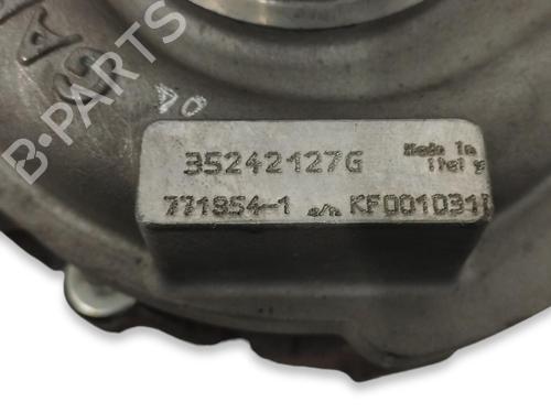 Turbocharger/Supercharger DODGE NITRO 2.8 CRD 4WD | BP17148786M71