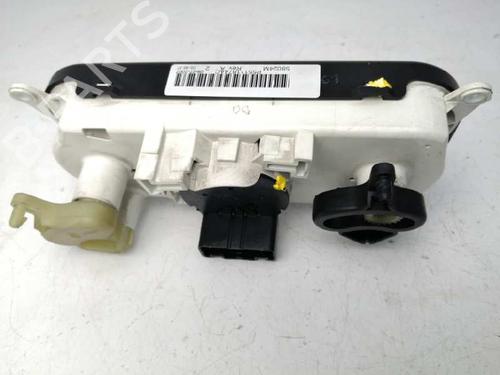 Commande Chauffage RENAULT LAGUNA II (BG0/1_) 1.9 dCi (BG05) | BP8810554I5 