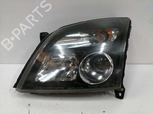 Used Left headlight OPEL VECTRA C (Z02) 2.0 DTI 16V (F69) (101 hp) 7880863