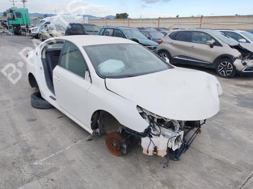 Used Parts RENAULT LATITUDE (L70_) 2.0 16V eco2 Flexfuel (L70B) (140 hp) 4169306
