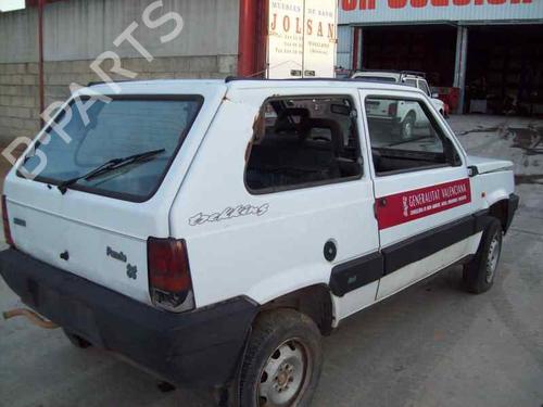 Rear axle MERCEDES-BENZ E-CLASS (W210) E 320 (210.055) | BP1040548M2