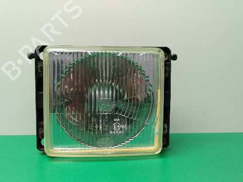 Used Left headlight Left headlight MERCEDES-BENZ MB Van (W631) [1988-1996] 3322189 3322189