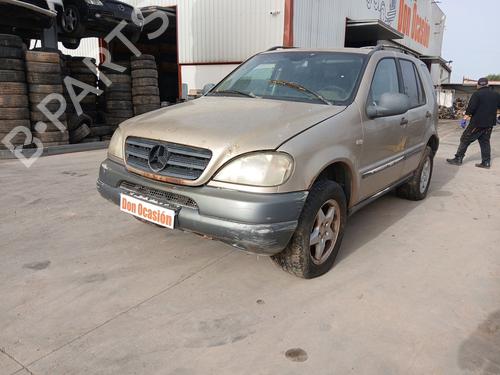 Electronic module MERCEDES-BENZ M-CLASS (W163) ML 270 CDI (163.113) | BP36078201M83 - Image 6