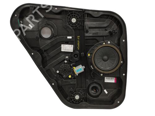Used Rear left window mechanism HYUNDAI TUCSON (JM) [2004-2019]  12994688
