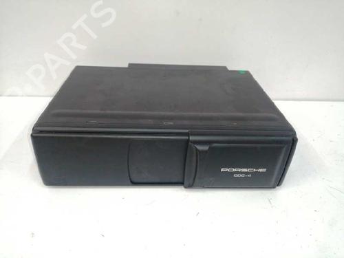 Used Radio Radio PORSCHE CAYENNE (9PA) S 4.5 (340 hp) 7523110 7523110