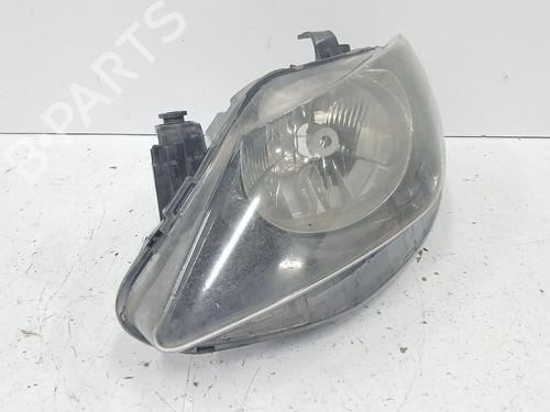 Used Left headlight SEAT IBIZA IV (6J5, 6P1) 1.9 TDI (105 hp) 30730892
