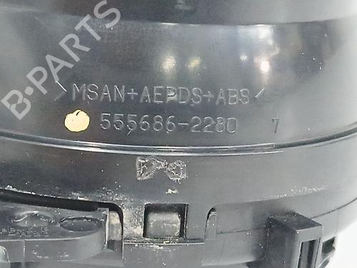 Air vent TOYOTA AURIS (_E18_) 1.2 (NRE185_, NRE185R) | BP29554656I21