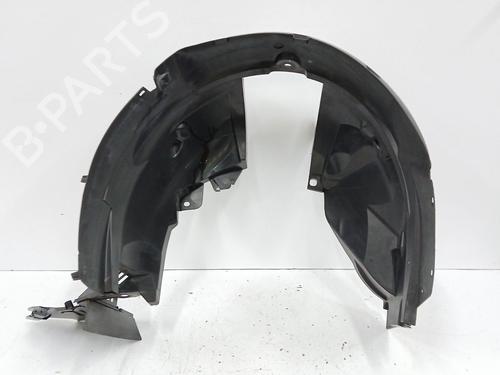 Radlauf für DACIA SANDERO II 1.0 SCe 75 (B8JC, B8JD, B8NC) (73 hp) 31095734