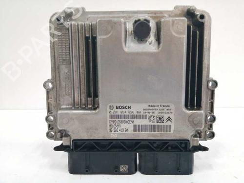 Used Engine control unit (ECU) CITROËN C4 CACTUS [2014-2026]  6138312