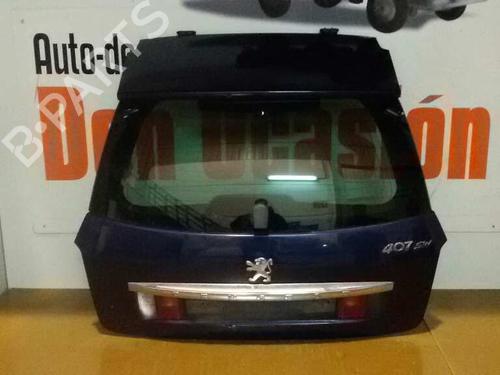 Bakluke CC/Kombi-Kupé OPEL AGILA (A) (H00) 1.2 16V (F68) (75 hp) 229133