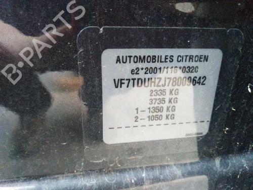 Computer motormanagement CITROËN C6 (TD_)  | BP2667746M57 