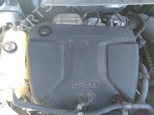 Brake master cylinder TOYOTA RAV 4 IV (_A4_) 2.0 D (WWA42_) | BP4970791M77 