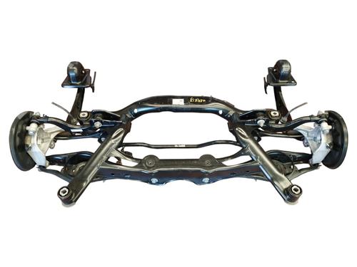 Used Rear axle SEAT LEON ST (5F8) 2.0 TDI (150 hp) 17859051