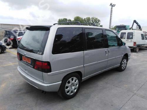 Front slam panel PEUGEOT 806 (221)  | BP8058617C72 