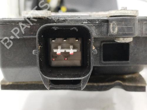 Rear right lock KIA SPORTAGE II (JE_, KM_) 2.0 CRDi | BP12426578C99