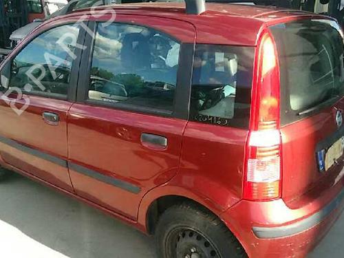 Left headlight FIAT PANDA (169_) 1.2 (169.AXB11, 169.AXB1A) | BP12428541C28 