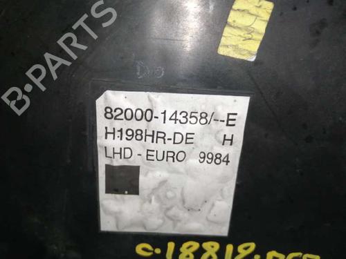 Right headlight RENAULT VEL SATIS (BJ0_) | BP8508837C29