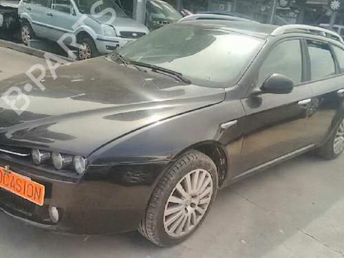 Driver airbag ALFA ROMEO 159 Sportwagon (939_)  | BP7707640C9 