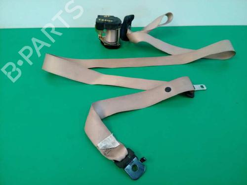 Used Rear right seatbelt BMW X5 (E53) [2000-2006]  6627124