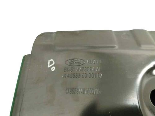 Rear bumper reinforcement FORD FOCUS III 2.0 TDCi | BP26553867C73 