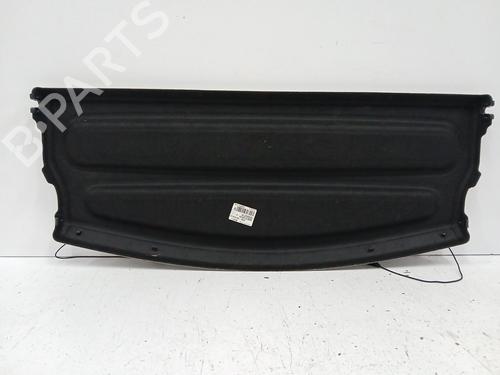 Rear parcel shelf RENAULT ZOE (BFM_) ZOE | BP29154619C85 