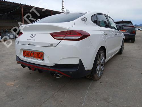 Right taillight HYUNDAI i30 (PDE, PD, PDEN) 1.4 T-GDI | BP32092162C35 