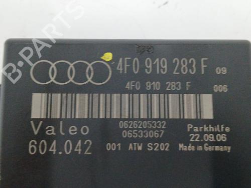 Electronic module AUDI A6 C6 (4F2) 3.0 TDI quattro | BP29626848M83 