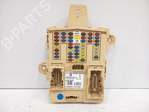 Used Fuse box Fuse box HYUNDAI SANTA FÉ III (DM, DMA) 2.2 CRDi 4WD (200 hp) 34056010 34056010