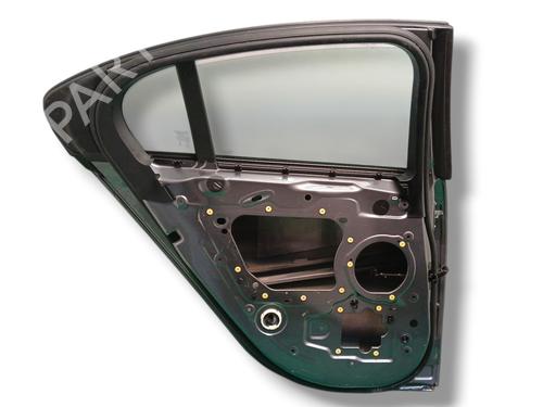 Dør venstre bagtil JAGUAR XE (X760) 2.0 D | BP31998952C4 