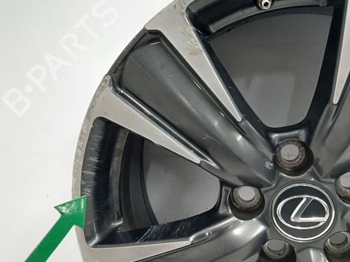 Rim LEXUS UX (_AA1_, _AH1_, _MA1_) 250h (MZAH10) | BP24035449C45 