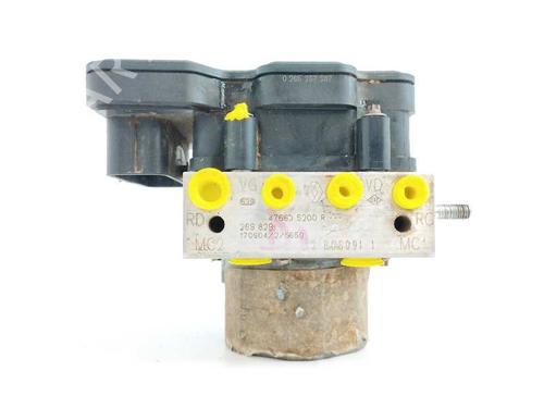 Used ABS pump RENAULT KADJAR (HA_, HL_) 1.6 dCi 130 (HLA4) (130 hp) 9653494