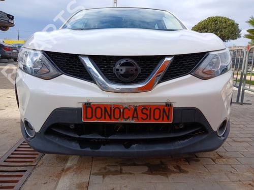 Used Front bumper NISSAN QASHQAI II (J11, J11_) 1.5 dCi (110 hp) 31758621