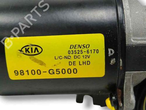 Front wiper motor KIA NIRO I (DE)  | BP23959858M29 
