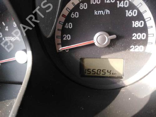 Left front window switch KIA SPORTAGE II (JE_, KM_) 2.0 CRDi | BP12426639I27 