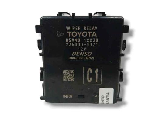 Used Electronic module TOYOTA COROLLA Estate (_E21_) 2.0 Hybrid (MZEH12) (180 hp) 23577106