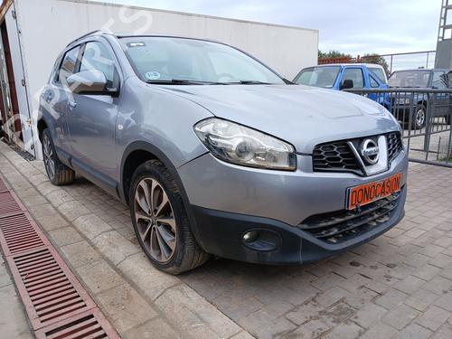 Brugte NISSAN QASHQAI I (J10, NJ10) 1.5 dCi (106 hp) 4403554