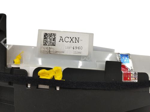 Instrument cluster OPEL ASTRA J Sports Tourer (P10)  | BP17244037C47