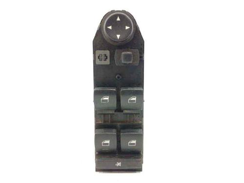 Used Left front window switch BMW 5 (E60) 520 d (163 hp) 8641358