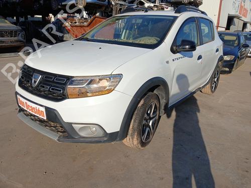 Left front door DACIA SANDERO II 1.0 SCe 75 (B8JC, B8JD, B8NC) | BP36410002C2 - Image 5