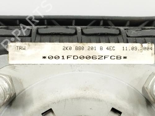 Førerens kollisjonspute VW CADDY III MPV (2KB, 2KJ, 2CB, 2CJ) 2.0 SDI | BP11692860C9 