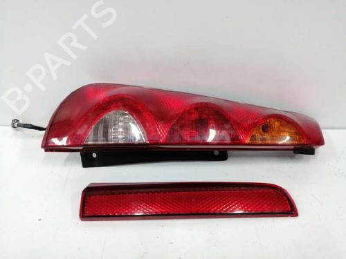 Left taillight NISSAN NOTE (E11, NE11)  | BP8633337C34 