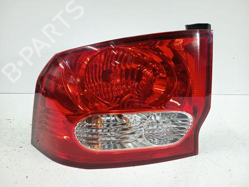 Left taillight SSANGYONG ACTYON I 2.0 Xdi | BP34737377C34 - Image 2