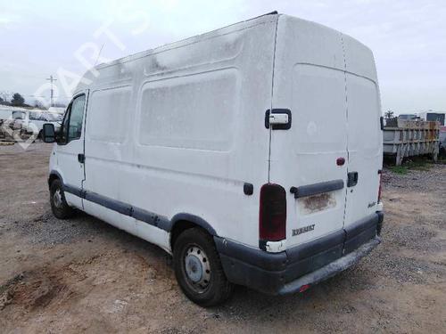 Engine control unit (ECU) RENAULT MASTER II Bus (JD) 2.2 dCI 90 (JD0G, JD0N, JD1N) | BP11140651M57 