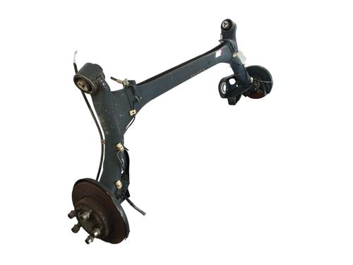 Rear axle SEAT IBIZA IV (6J5, 6P1) 1.6 TDI | BP16985782M2 