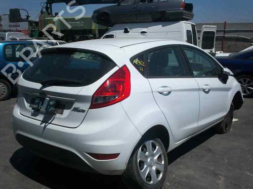 Engine control unit (ECU) FORD FIESTA VI (CB1, CCN)  | BP17323485M57 
