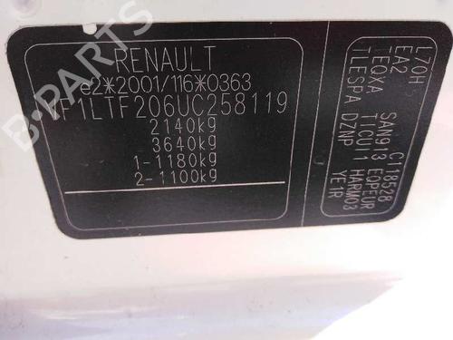Radio RENAULT LATITUDE (L70_) | BP17244057E6