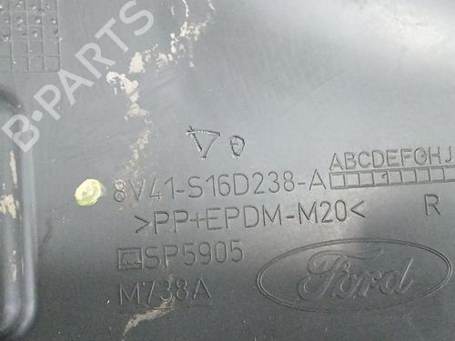 Front right wheel arch trim FORD KUGA I 2.0 TDCi | BP29351048C135 