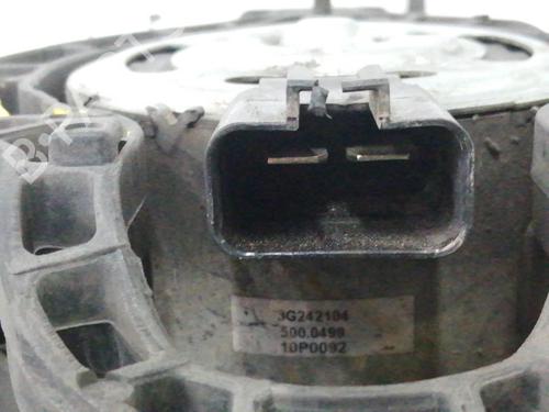 Radiator fan OPEL CORSA D (S07) 1.3 CDTI (L08, L68) | BP12427478M35 